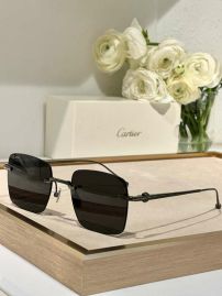 Picture of Cartier Sunglasses _SKUfw56603049fw